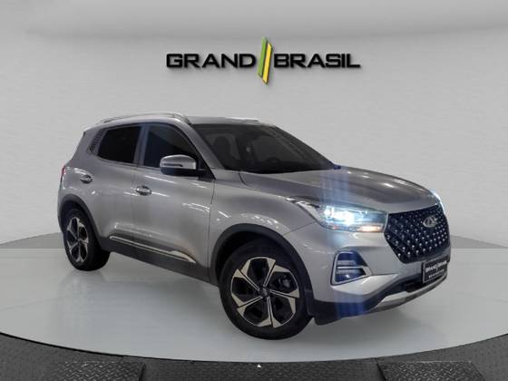 CAOA CHERY TIGGO 5X PRO 1.5 VVT TURBO iFLEX CVT CAOA CHERY TIGGO 5X PRO 1.5 VVT TURBO iFLEX CVT